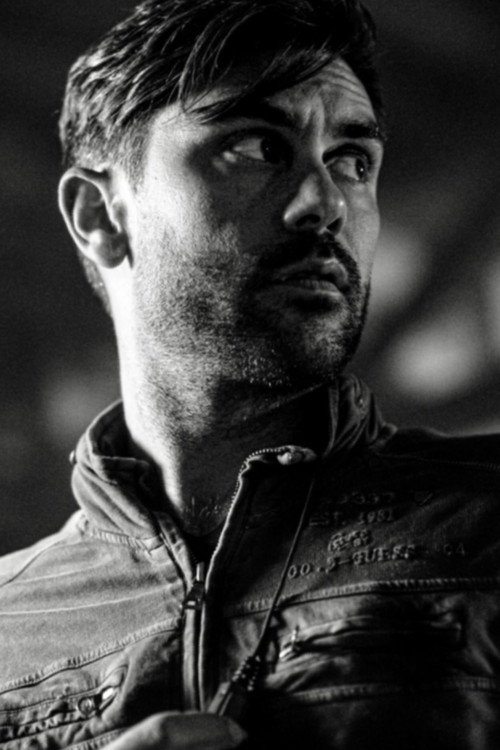Photo of Andrew Russo, Acting