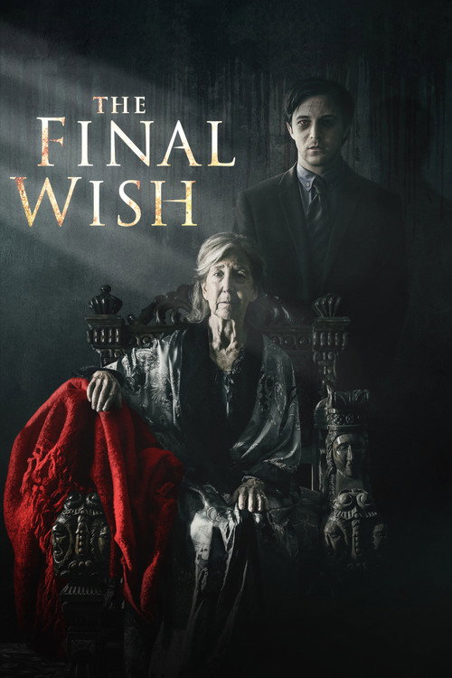 Movie poster for The Final Wish (2019)