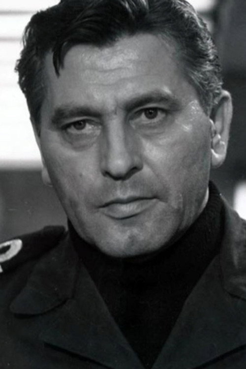 Photo of Tadeusz Schmidt, Acting