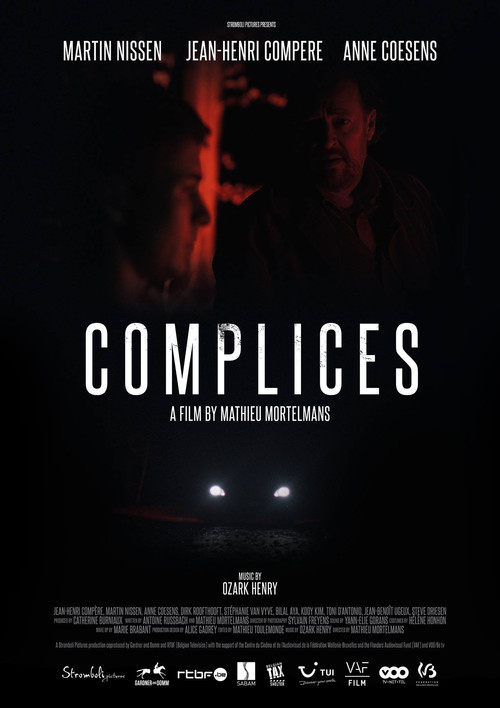 Movie poster for Accomplices (2016)