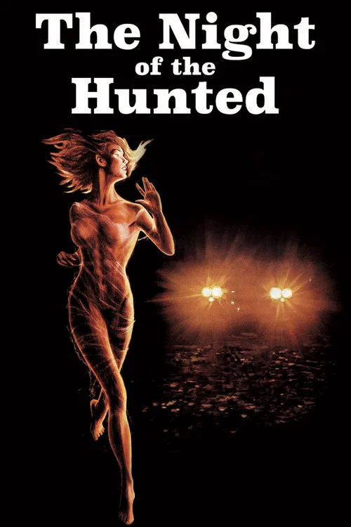 Movie poster for The Night of the Hunted (1980)