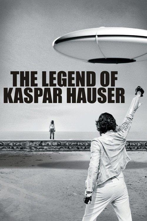Movie poster for The Legend of Kaspar Hauser (2013)