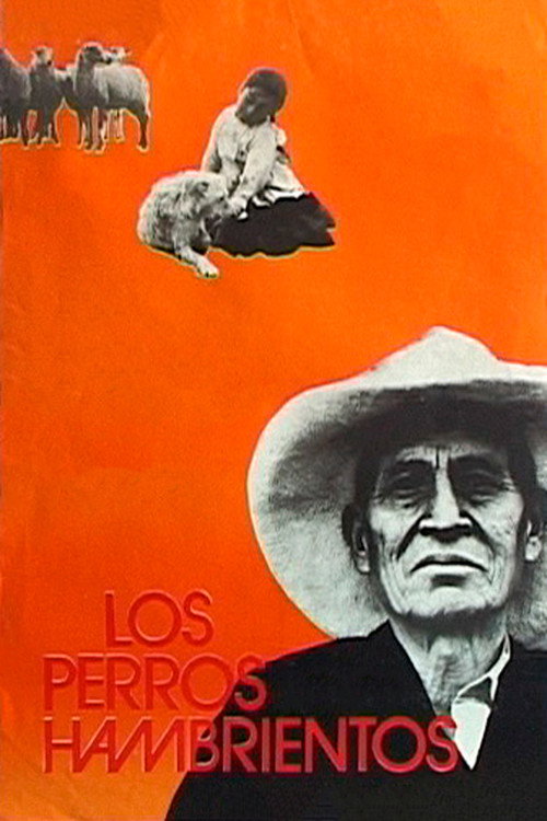 Movie poster for Hungry Dogs (1977)
