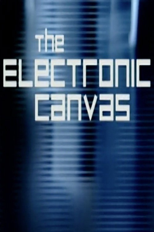 Movie poster for The Electronic Canvas (2001)