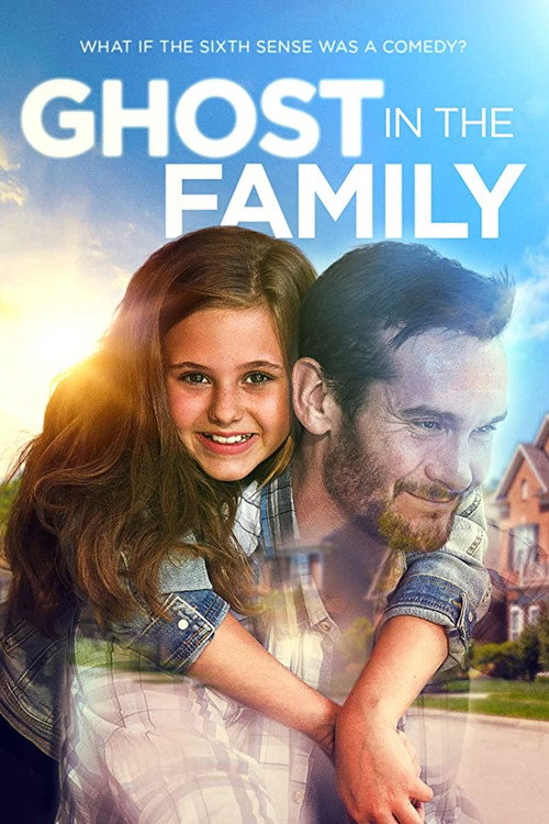 Movie poster for Ghost in the Family (2018)