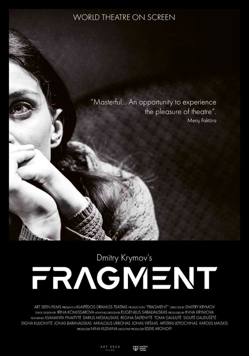 Movie poster for Fragment (2024)
