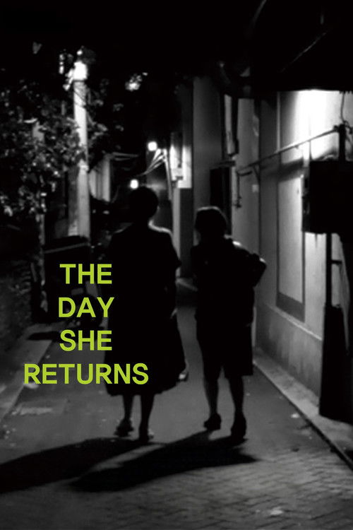 Movie poster for The Day She Returns (2026)