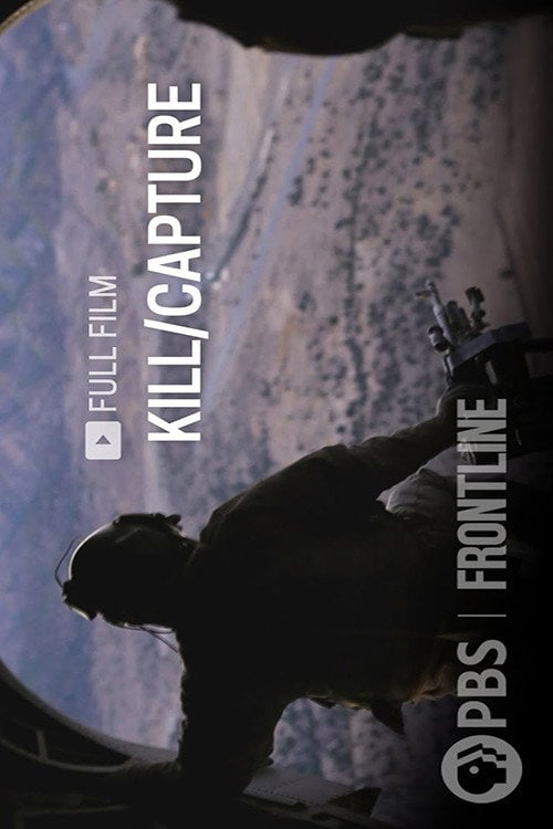 Movie poster for Kill/Capture (2011)