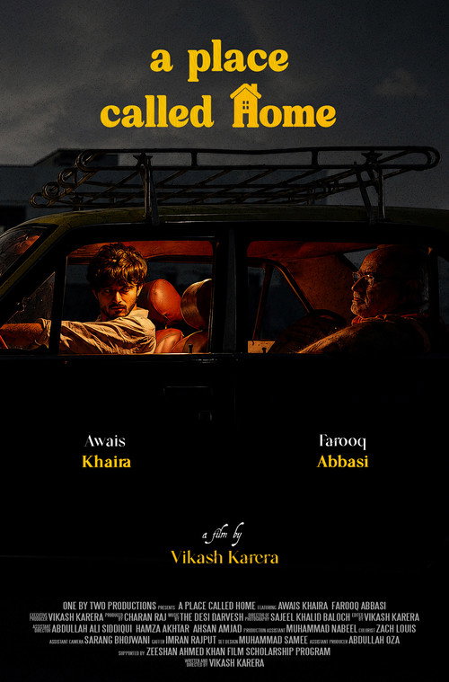 Movie poster for A Place Called Home (2025)