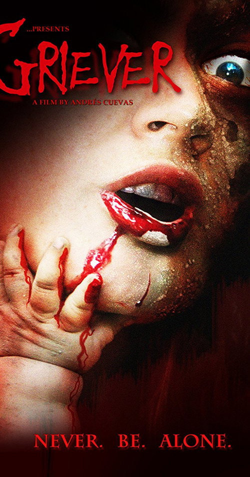 Movie poster for Griever
