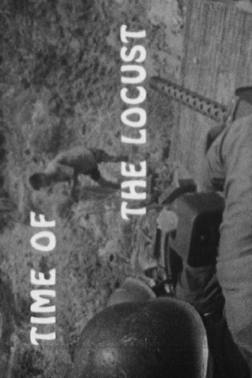 Movie poster for Time of the Locust (1966)