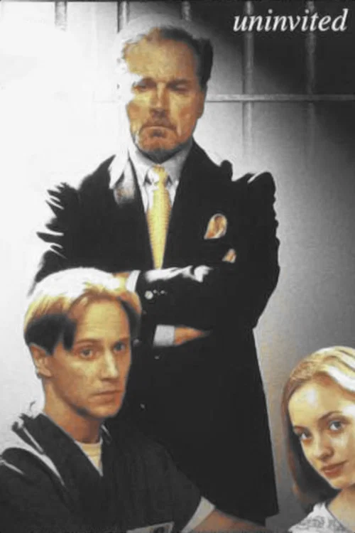Movie poster for Uninvited (2000)