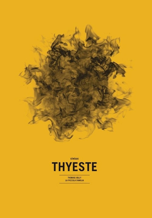 Movie poster for Thyeste (2018)