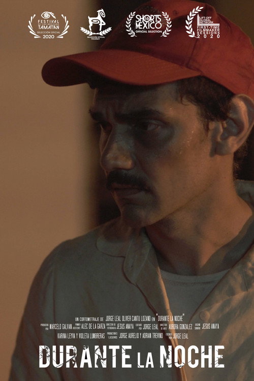Movie poster for Durante La Noche (2019)