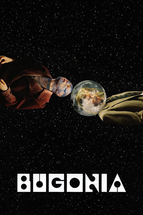 Movie poster for Bugonia (2025)