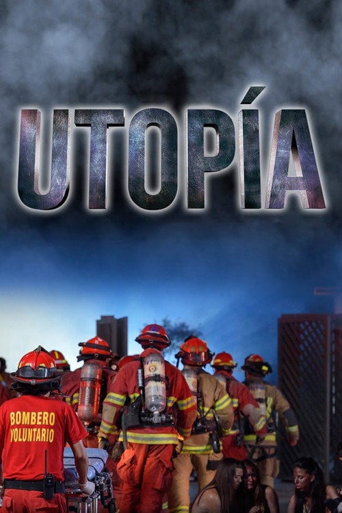 Movie poster for Utopía (2018)