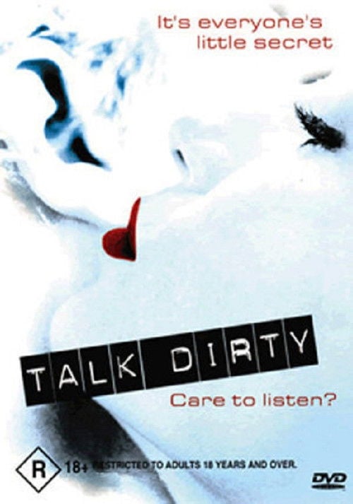 Movie poster for Talk Dirty (2003)
