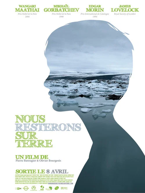 Movie poster for Here to Stay (2009)