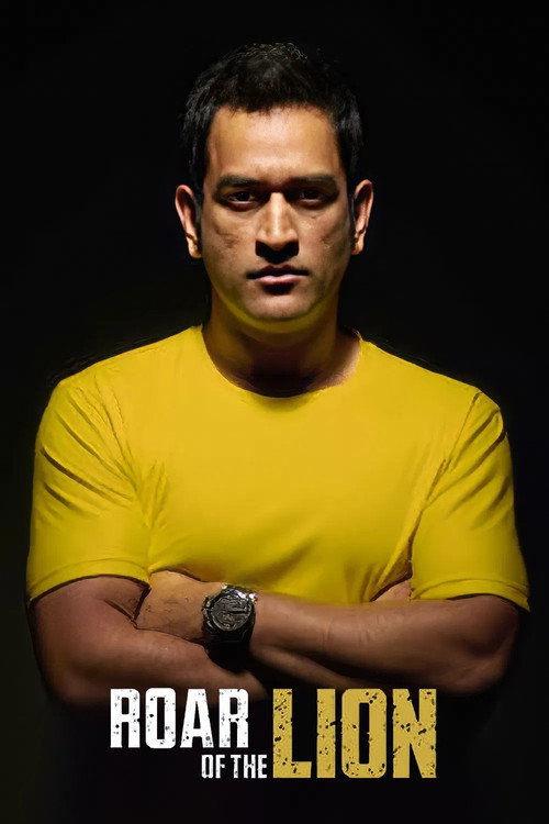 Roar of the Lion poster