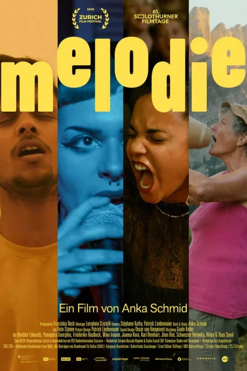 Movie poster for Melody (2026)