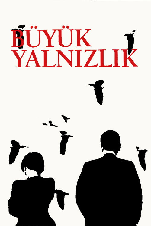 Movie poster for Büyük Yalnızlık (1990)