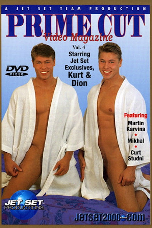 Movie poster for Prime Cut Video Magazine Vol. 4 (2000)