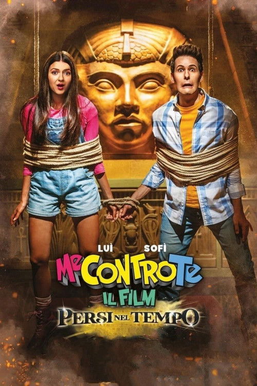 Movie poster for Me, Myself & I: Lost in Time (2022)