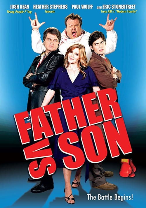 Movie poster for Father vs. Son (2010)