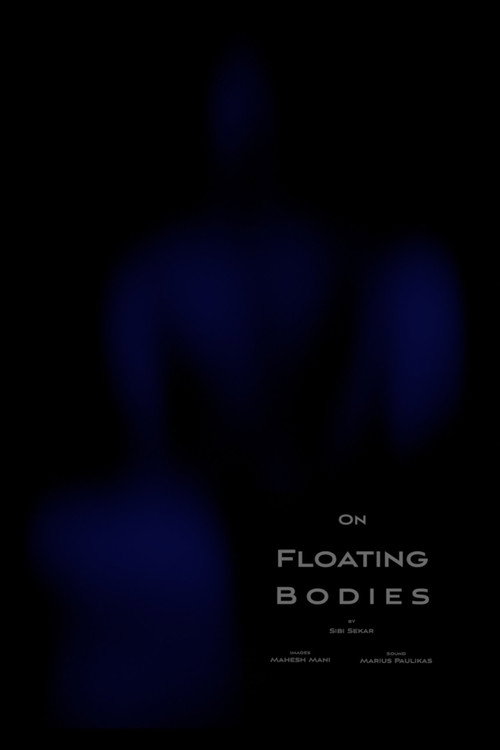 Movie poster for On Floating Bodies (2021)