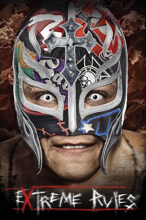 Movie poster for WWE Extreme Rules 2009 (2009)