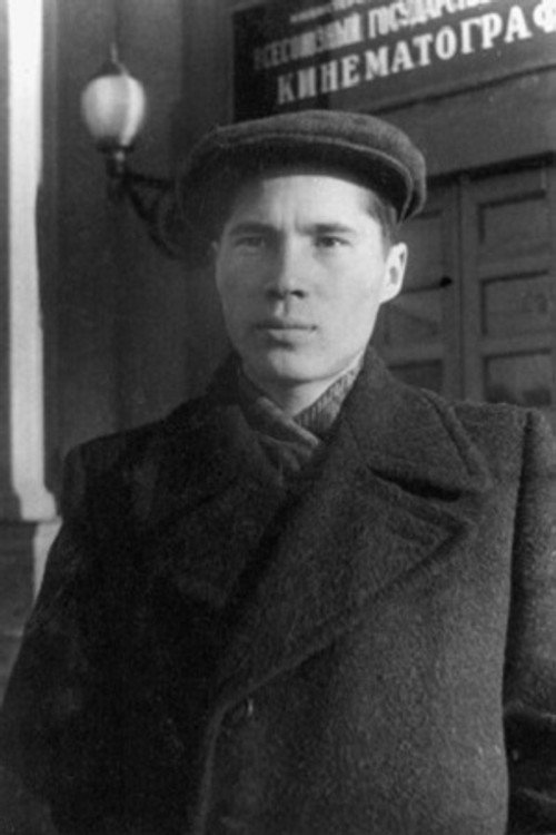 Photo of Vitaliy Melnikov, Directing