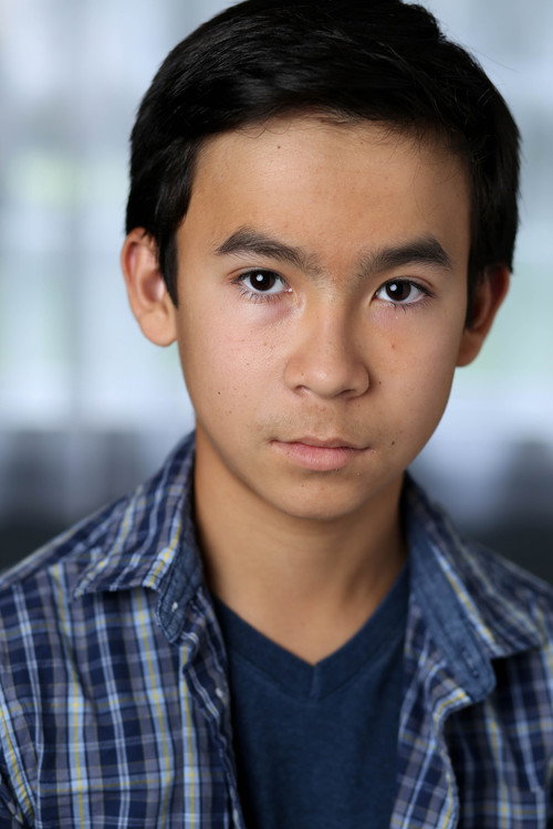 Photo of Christopher Nguyen, Acting