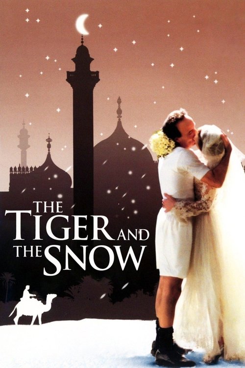 Movie poster for The Tiger and the Snow (2005)