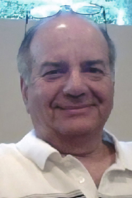 Photo of James Schmerer, Writing