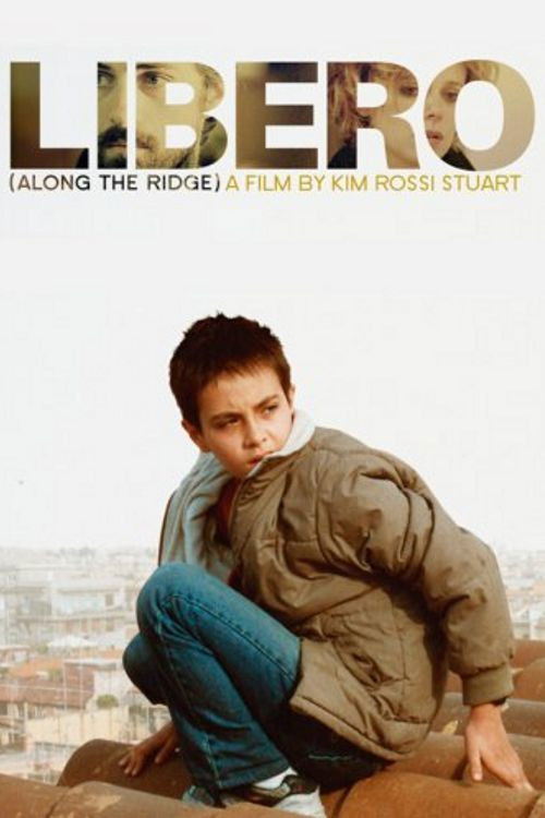Movie poster for Along the Ridge (2006)