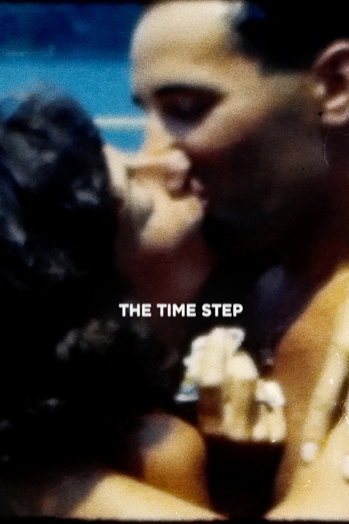 Movie poster for The Time Step (2026)