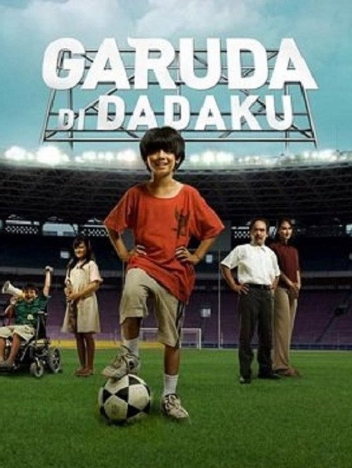 Movie poster for Garuda in My Heart (2009)