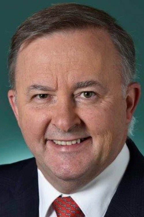 Photo of Anthony Albanese, Acting