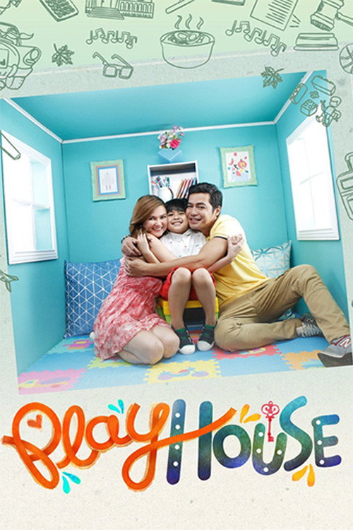 Playhouse poster