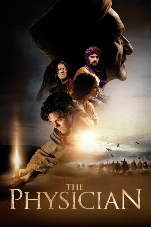Movie poster for The Physician (2013)