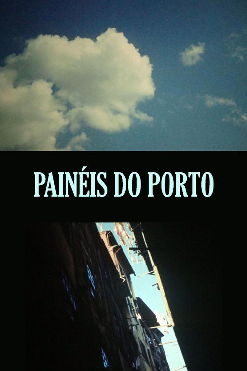 Movie poster for Panels of Porto (1963)