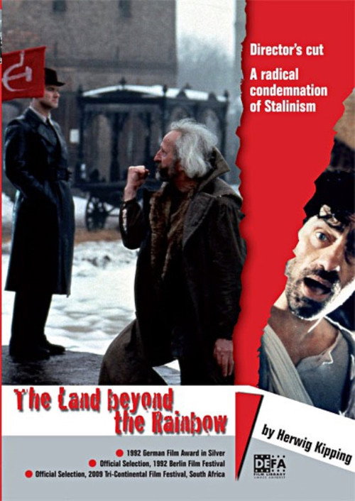 Movie poster for The Land Beyond the Rainbow (1992)