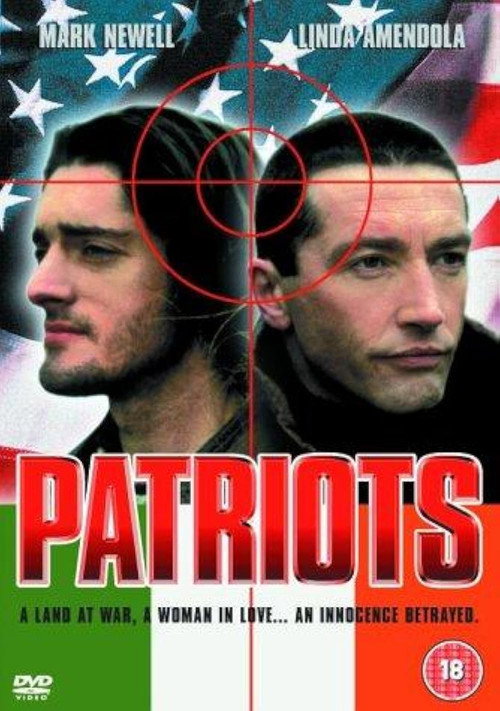 Movie poster for Patriots (1994)