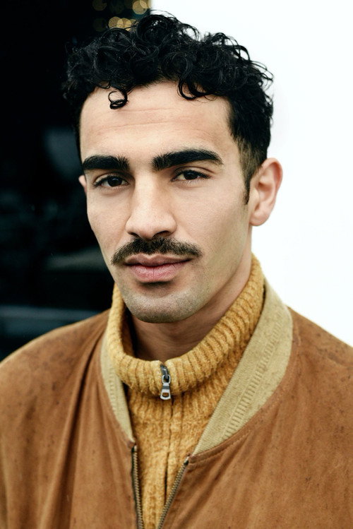 Photo of Ivar Wafaei, Acting