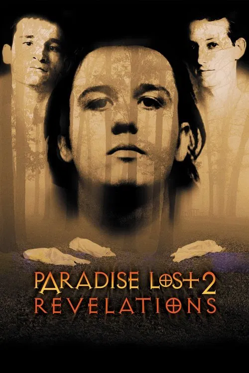 Movie poster for Paradise Lost 2: Revelations (2000)