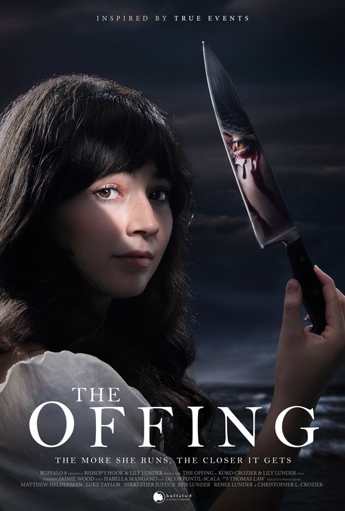 Movie poster for The Offing (2025)
