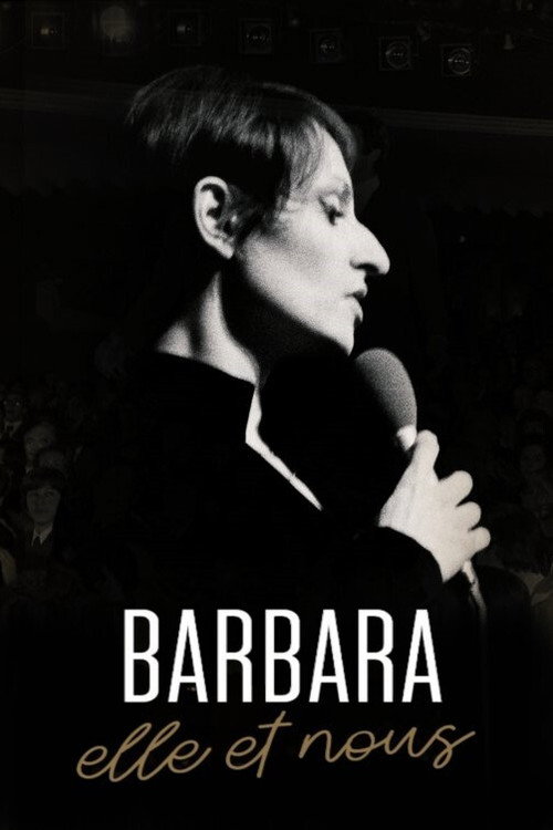 Movie poster for Barbara, elle et nous (2019)