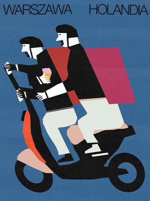 Movie poster for Warsaw, Netherlands (2023)
