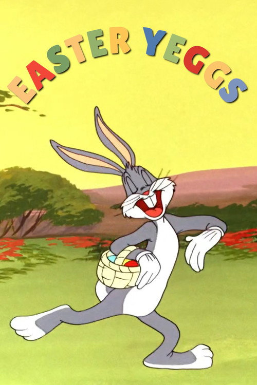 Movie poster for Easter Yeggs (1947)