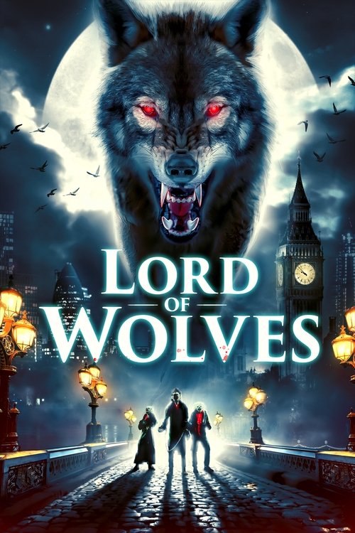 Movie poster for Lord of Wolves (2024)